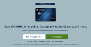 a screenshot of a credit card